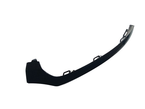 MERCEDES CLASSE C 2014 - 2018 OE W205 AMG PARAURTI ANTERIORE LABBRO INFERIORE FINITURE NERE - Foto 5 di 13