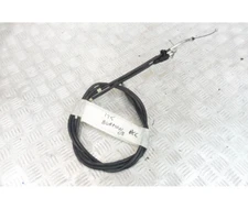 Suzuki 125 Burgman Gas Throttle Cables - 2007/2013