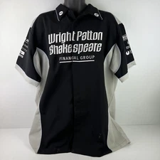 WPS Racing V8 Supercars Licensed 2007 Drivers Signed Pit Shirt Mens 3XL