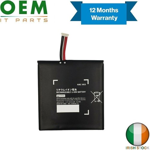 Fayerkar Convient pour les batteries HAC-003, les batteries d'origine