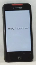 HTC Droid Incredible Verizon Android Cell Phone ADR6300VW touchscreen 4G Grade B