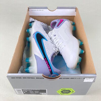 Nike Tiempo Legend 9 Elite SG-Pro AC Blast Pack White Blue DB0822
