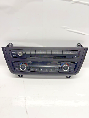 #ad #ad BMW 328I 335I 428I 435I AUDIO SOUND A C HEATER TEMPERATURE Control Switches OEM $31.99