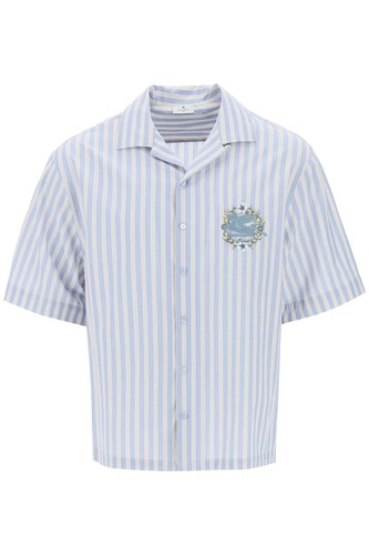 エトロ spa-via startaco 3 20135 ETRO 39 (15.5) SPA Via Spartaco 3 Mens's Shirt Italy 20135 Milano
