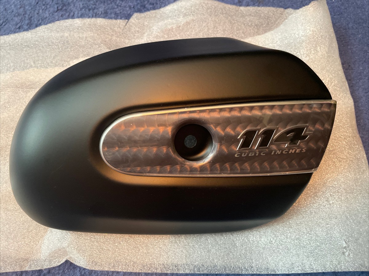 Harley air cleaner cover 114 MILWAUKEE EIGHT-2017-2018