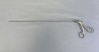 Karl Storz 28163FBM GORE 2.7mm x 360mm Double Action Biopsy Spoon