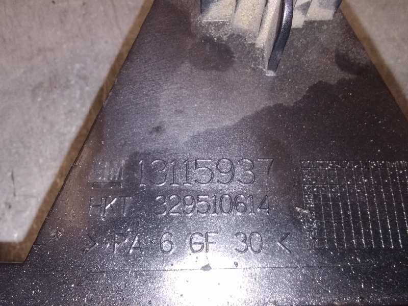 13115937 porta fusibili per OPEL ASTRA H CARAVAN 1.7 16V CDTI (101 2004