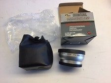 Digital Vision Professional Len 58mm 0.5x Wide Angle Titanium VLC558T Auto Focus