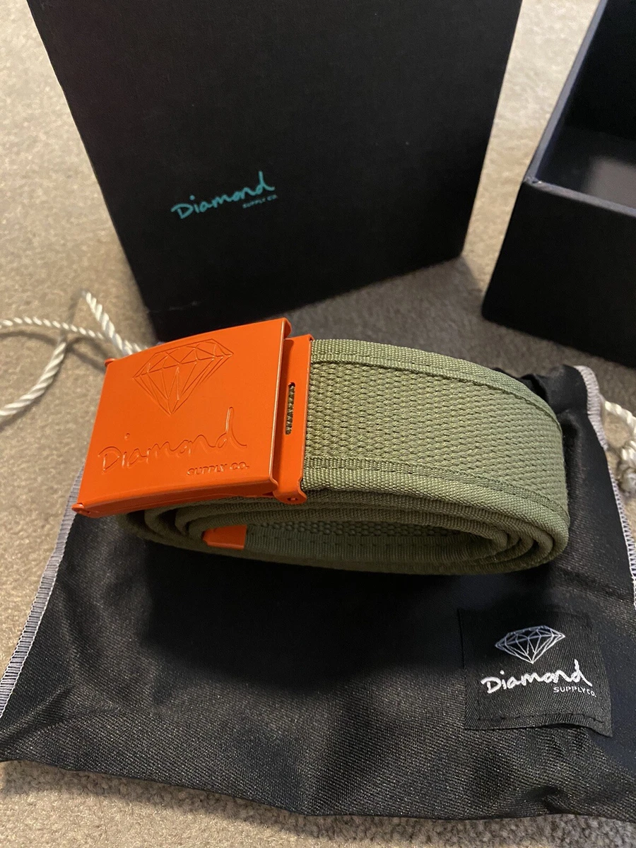 Diamond supply co belt Clearance