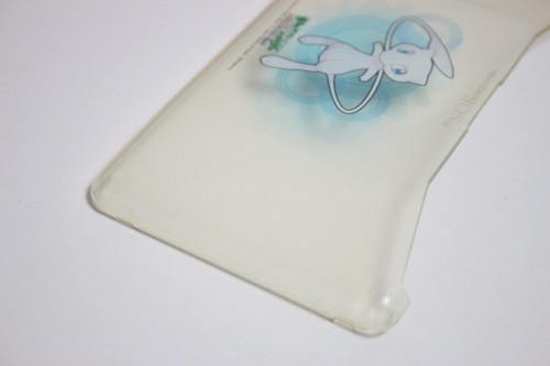 Pokemon Mew Protective Shell / Skin - Blue for Nintendo DS Original from Japan - Picture 7 of 11