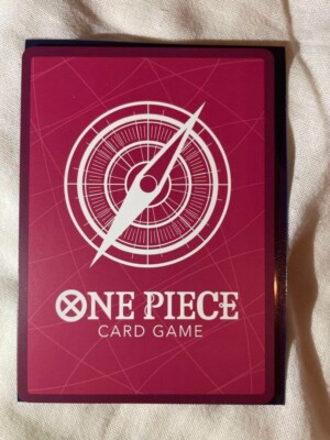 OP09-06 ONE PIECE Monkey D Luffy Model Nica Leader Parallel
