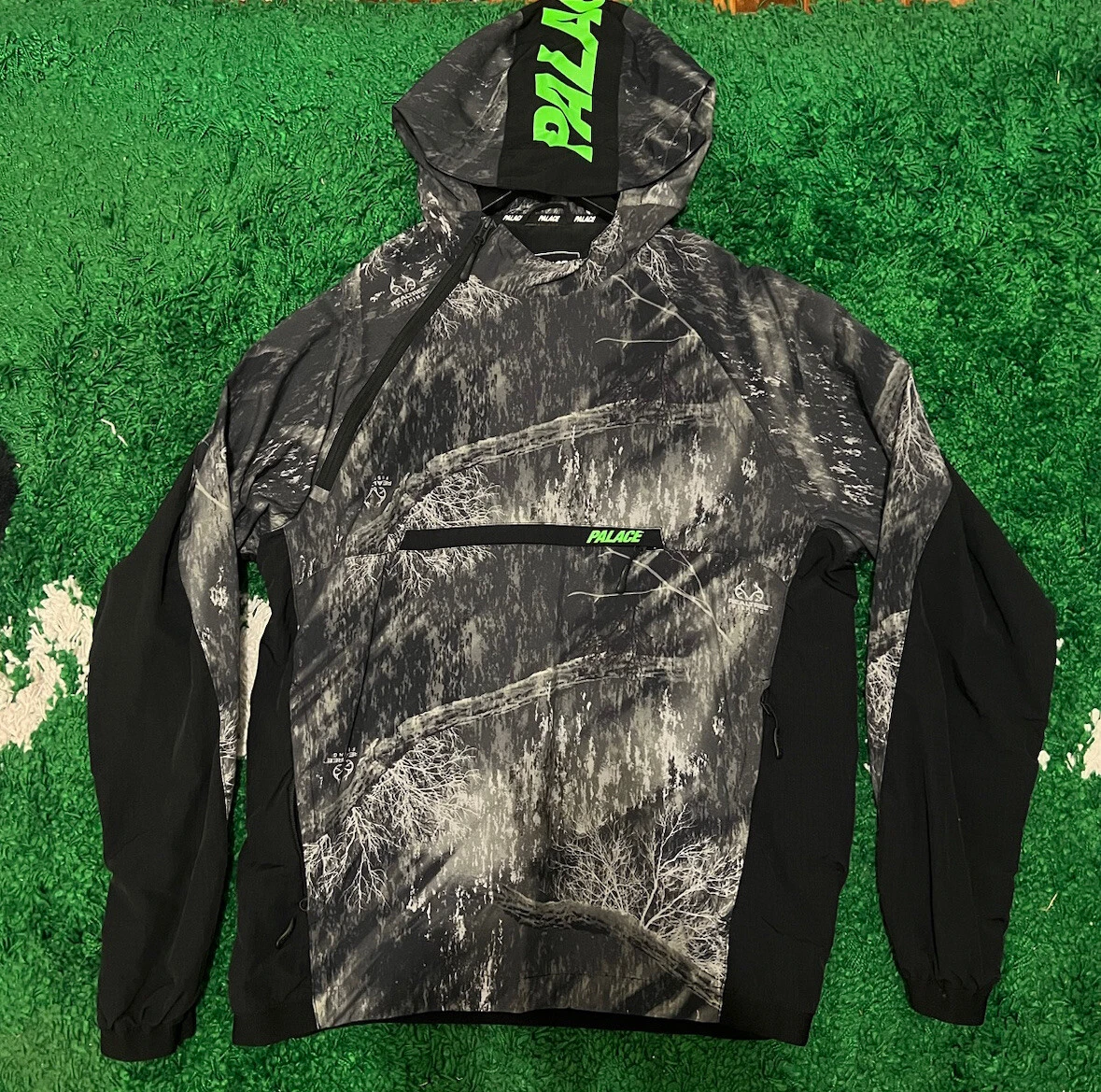 Realtree fishing best sale jacket