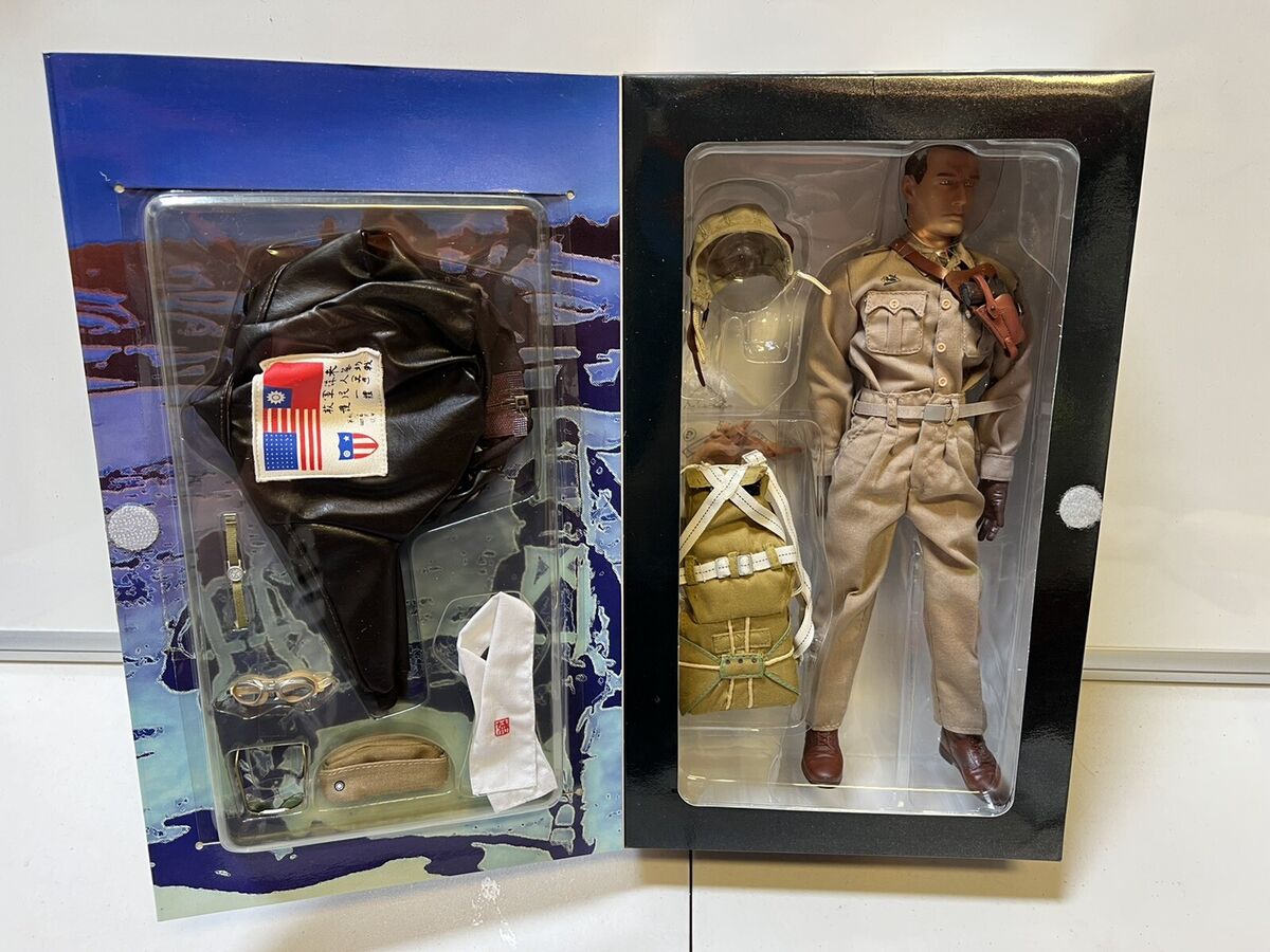 Dragon WWII 1/6 American Volunteer Group Dragon WWII 1/6 American Volunteer Group