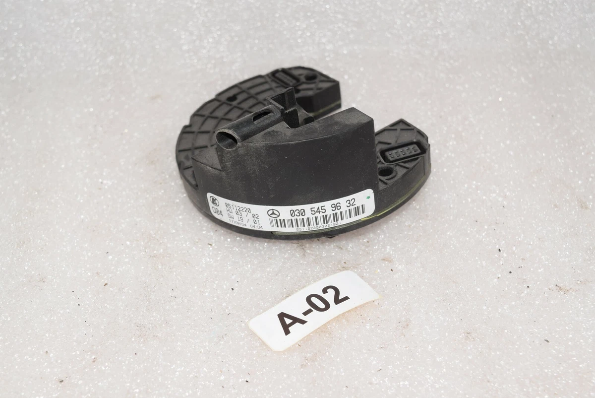 MERCEDES BENZ E CLASS STEERING WHEEL ANGLE SENSOR A0305459632 | eBay