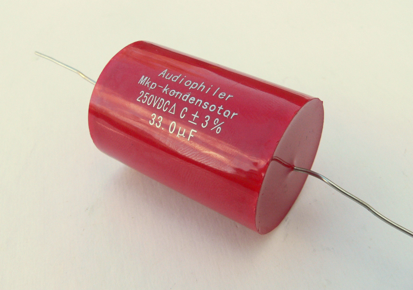 Jellyfish Audio 2.2 UF 400V MKP Bipolare Condensatori Audio Crossover - Foto 10