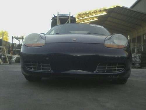 BOXSTER 1998 Body Wire Harness 60680 - Picture 8 of 12