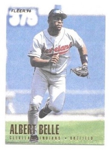 1996 Fleer Baseball Trading Cards / You Choose #s 1 - 250  / mb22 - Picture 93 of 257