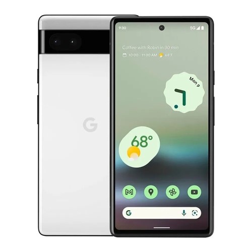 Google Pixel 6a 5G 128GB +6GB Fingerprint 5G LTE Unlocked Smartphone New Sealed - Picture 15 of 16