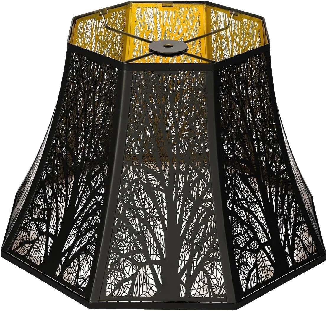 Black Modern Lamp Shades