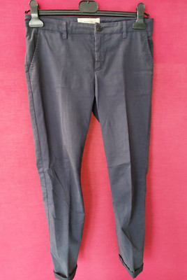 EK0311 Damen Hose von Weekend, grau, Gr.36