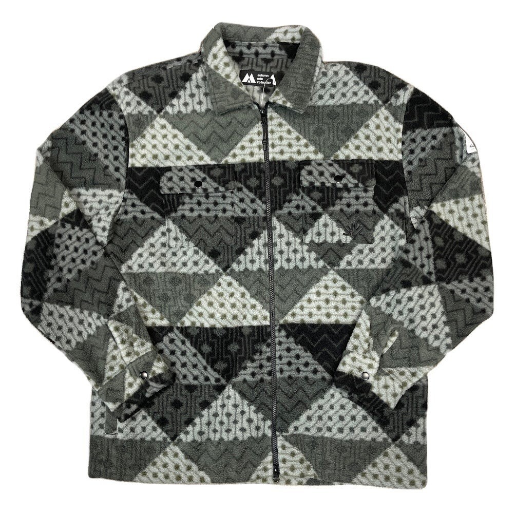 Совершенно Новая осенняя Рабочая рубашка треугольного размера L