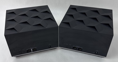 Netgear Nighthawk AX3600 Tri-Band Mesh Wi-Fi System 3-pack MR80 MS80 - Bild 5 von 6