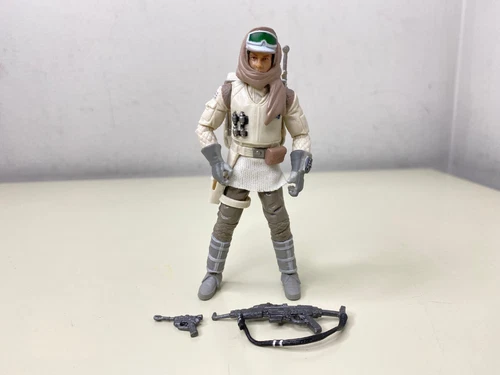 Star Wars Vintage Collection HOTH REBEL SOLDIER 3.75" Action Figure REBEL SET