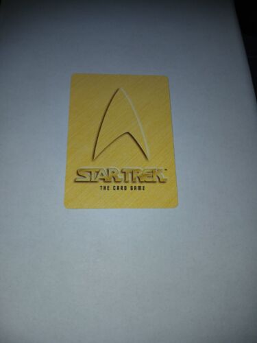 1996 Star Trek - The Card Game Crew Ensign Pavel A Chekov - Picture 3 of 3