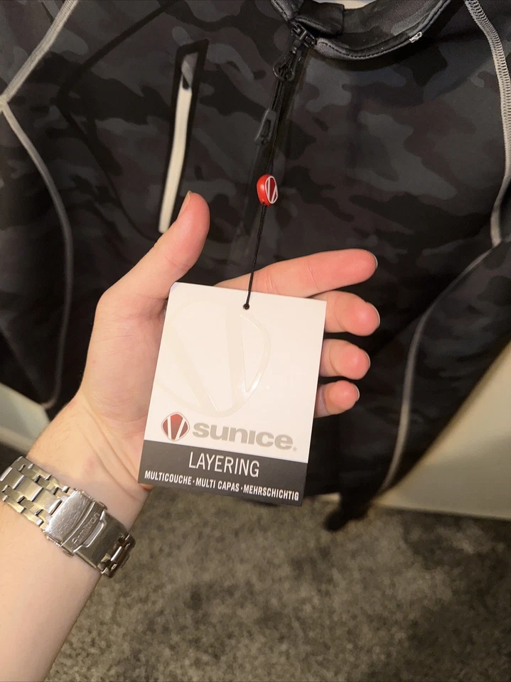 suéter golf sunice Foto 3 de 4