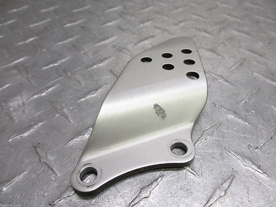 2005 2006 05 06 KAWASAKI ZX6R ZX636 ZX 636 NINJA OEM BRAKE HEEL