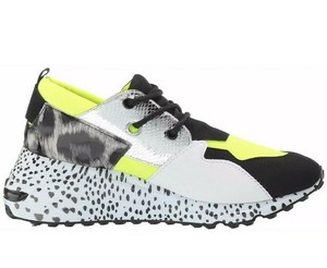 steve madden cliff neon green