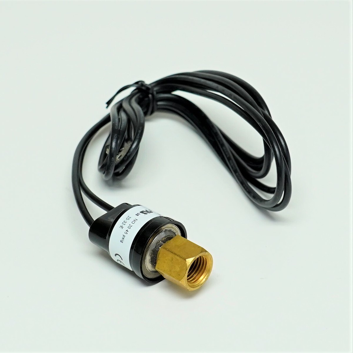 Ranco RHS-2045 Low Pressure Switch Open 20-45 PSI Close for
