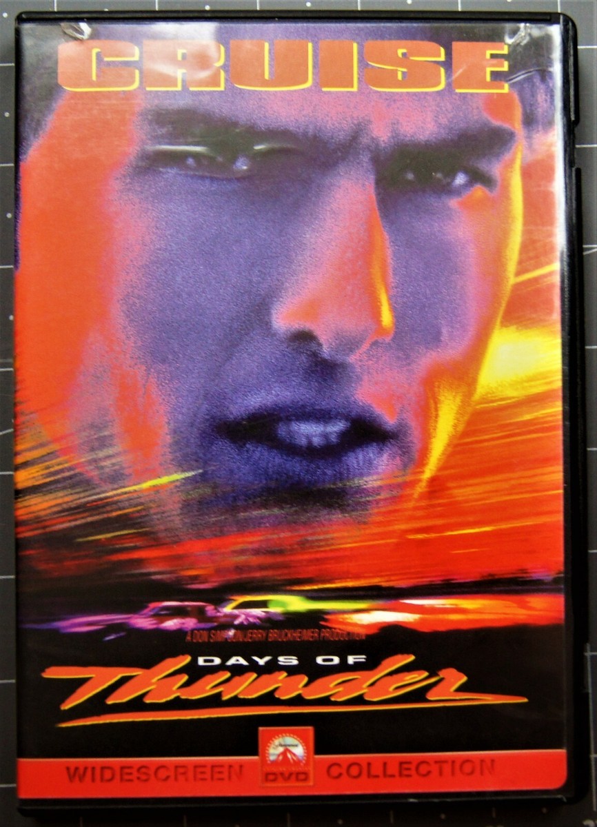 Days of Thunder (DVD, 1999) 97363212379| eBay