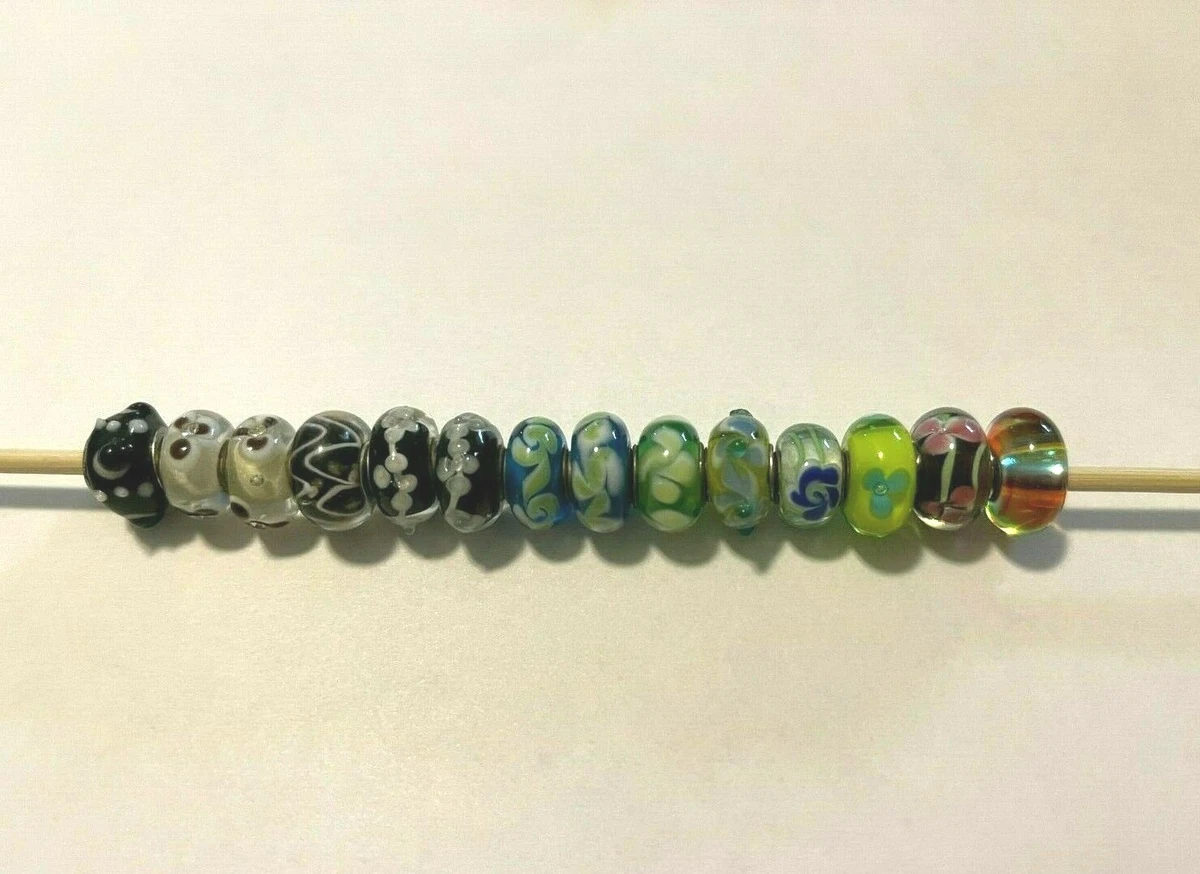 Ebay pandora glass beads deals