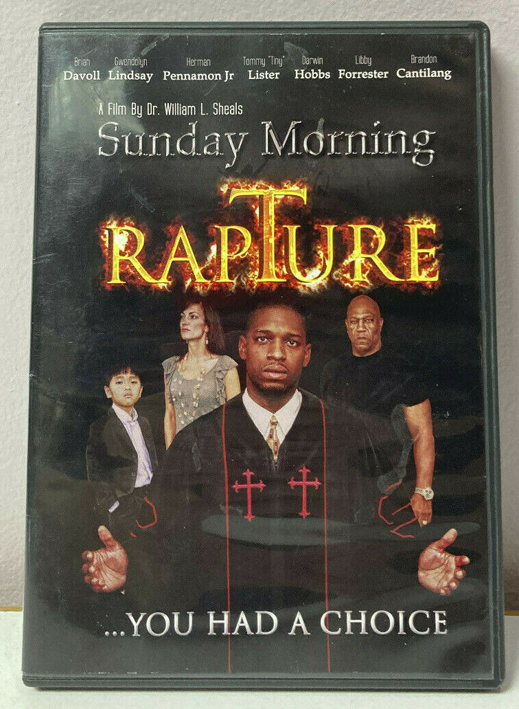 Sunday Morning Rapture (2011, DVD) End Touch Movies Tommy
