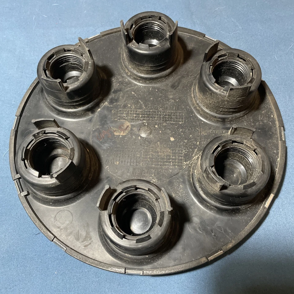 Chevrolet Suburban Silverado Tahoe 1500 Express camioneta tapa central de rueda OEM 1 Foto 4 de 4