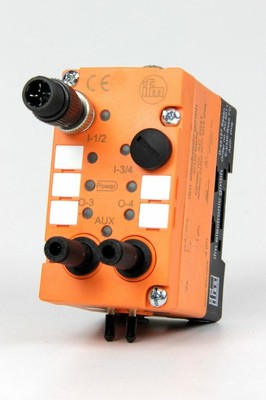 IFM Electronic As-Interface AirBox 2x2DI 2PO M12 AC2041