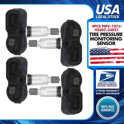 Toyota Corolla Lexus Scion Pontiac TPMS Sensor 42607-33021