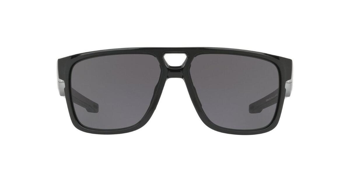 OAKLEY SUNGLASSES CROSSRANGE PATCH 9382 0160 POLISHED BLACK OAKLEY SUNGLASSES CROSSRANGE PATCH 9382 0160 POLISHED BLACK