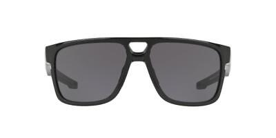 OAKLEY SUNGLASSES CROSSRANGE PATCH 9382 0160 POLISHED BLACK OAKLEY SUNGLASSES CROSSRANGE PATCH 9382 0160 POLISHED BLACK