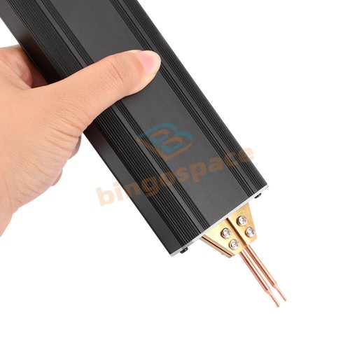 Portable Mini DIY Spot Welder Machine 5 Gears For 18650 Battery Welding Tool Kit - Picture 13 of 23