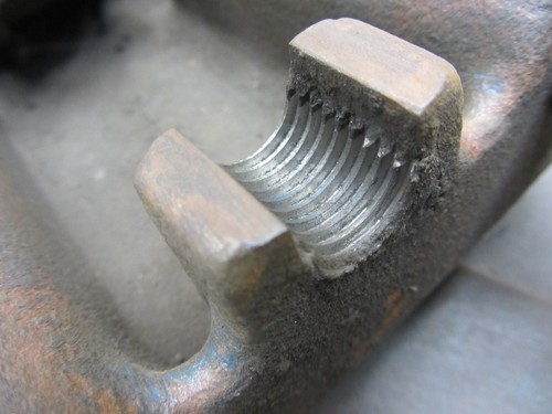 VTG AMMCO 8000 SAFE ARC BRAKE SHOE GRINDER SHOP TOOL - Picture 10 of 23