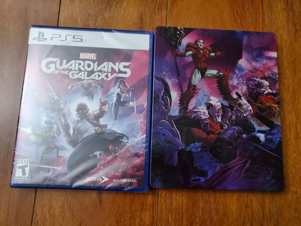 Marvel's Guardians of the Galaxy - PlayStation 5