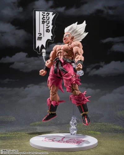 Super Saiyan Son Goku Genkidamatsuri Edition Dragon Ball S.H.Figuarts Japanese image 5