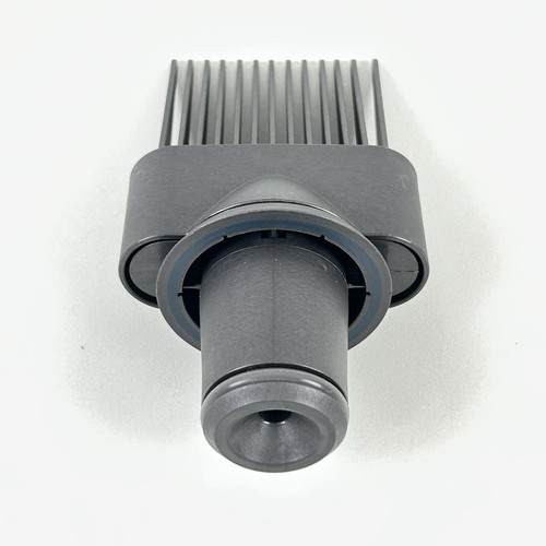 Original Dyson Supersonic Haartrockner Breitzahn Kammaufsatz, Bügeleisen - Bild 2 von 5