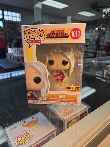 Funko Pop! Vinyl: My Hero Academia - Eri (Exclusive) #1013 Ships With Protector