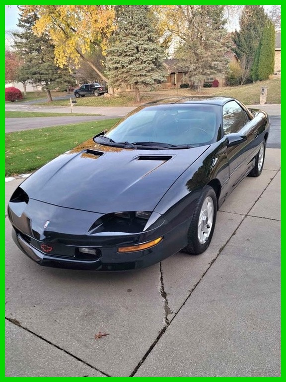 1995 Chevrolet Camaro for sale in White Lake Michigan