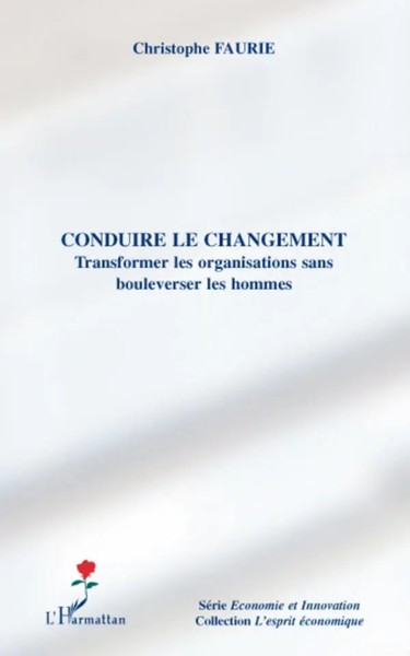 Christophe Faurie | Conduire Le Changement | Taschenbuch | FranzöSisch (2022)-image
