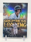 ‘25 Topps Greatness Loading Konnor Griffin #GL-13 +3 FREE Bonus Cards & Shipping
