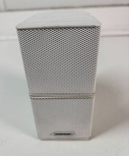 1x Bose Jewel Cube Speaker for Lifestyle 30,V30, 35, 48, V35 White